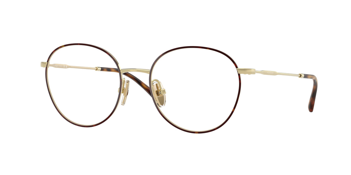 Vogue Eyewear VO4280T Top Havana/Light Gold Eyeglasses