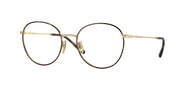 Vogue Eyewear VO4280 Top Havana/Pale Gold Eyeglasses
