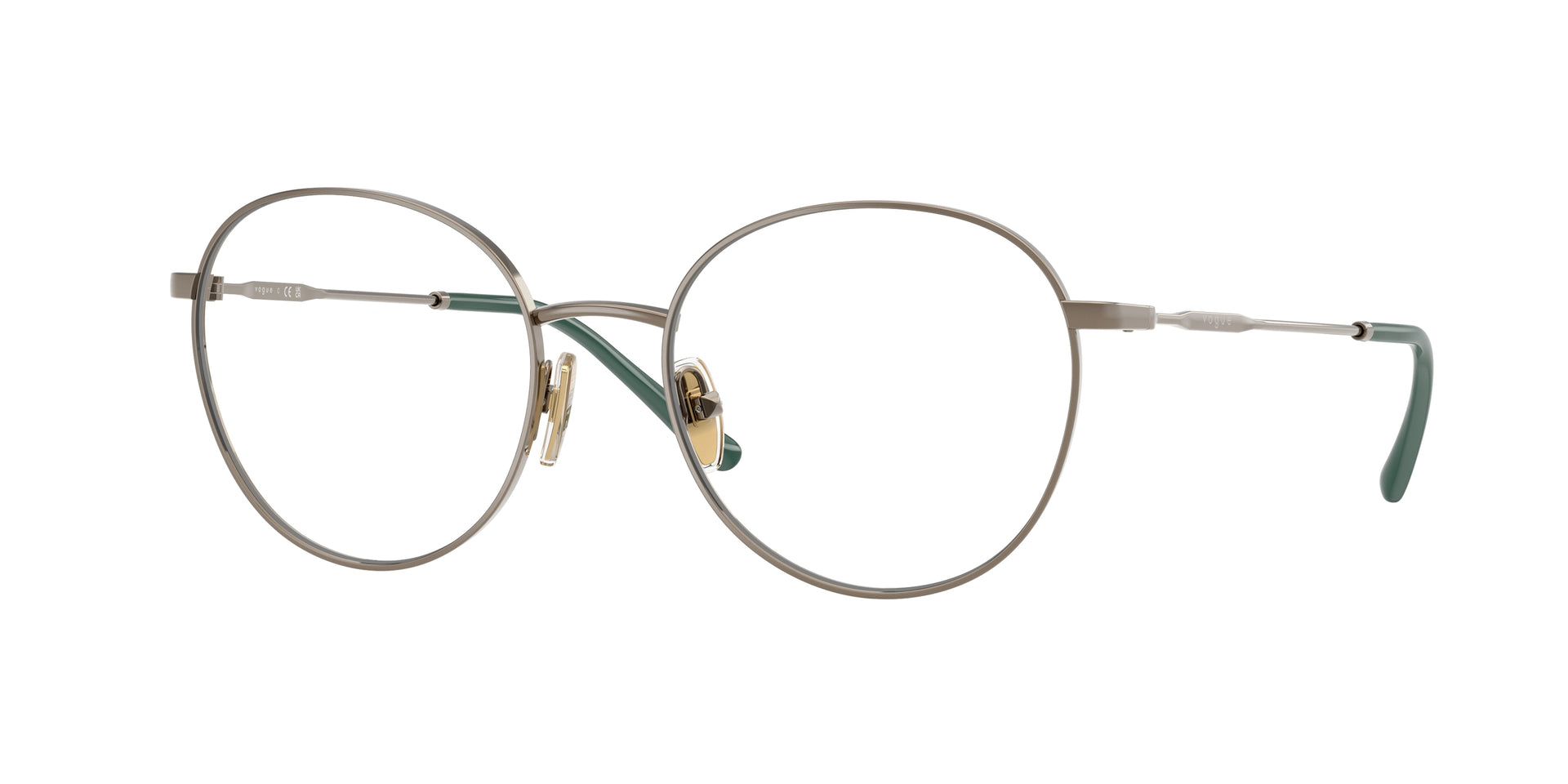 Vogue Eyewear VO4280 Light Brown Eyeglasses