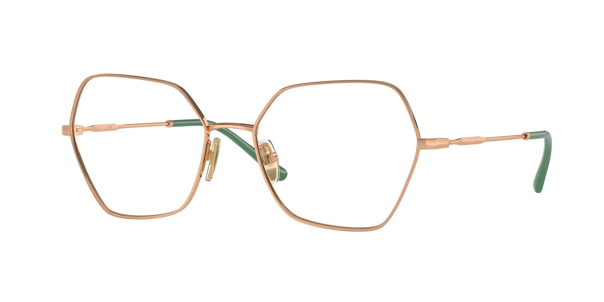 Vogue Eyewear VO4281 Rose Gold Eyeglasses