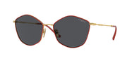 Vogue Eyewear VO4282S Gold Sunglasses
