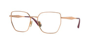 Vogue Eyewear VO4283 Rose Gold Eyeglasses