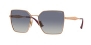 Vogue Eyewear VO4284S Rose Gold Sunglasses