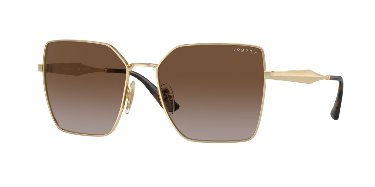 Vogue Eyewear VO4284S Pale Gold Sunglasses