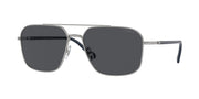 Vogue Eyewear VO4289S Matte Silver Sunglasses