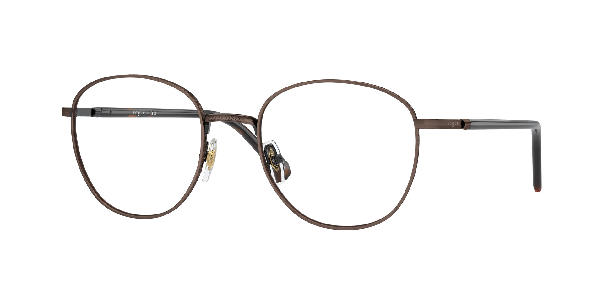 Vogue Eyewear VO4291 Antique Copper Eyeglasses
