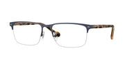 Vogue Eyewear VO4292 Matte Dark Blue Eyeglasses