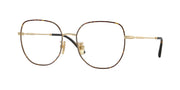 Vogue Eyewear VO4296D Top Havana/Pale Gold Eyeglasses