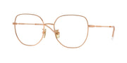 Vogue Eyewear VO4296D Rose Gold Eyeglasses