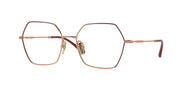 Vogue Eyewear VO4297T Top Bordeaux/Rose Gold Eyeglasses