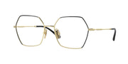 Vogue Eyewear VO4297T Top Black/Light Gold Eyeglasses