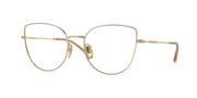 Vogue Eyewear VO4298T Top Nude/Light Gold Eyeglasses