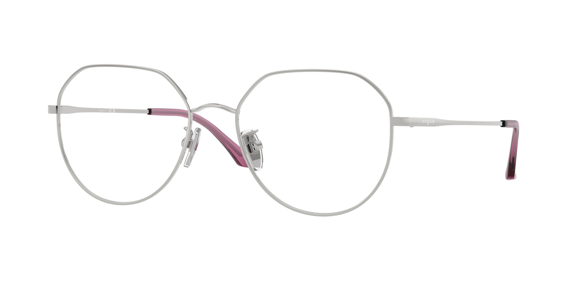 Vogue Eyewear VO4301D Silver Eyeglasses