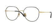 Vogue Eyewear VO4301D Top Black/Gold Eyeglasses