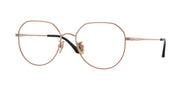 Vogue Eyewear VO4301D Matte Rose Gold Eyeglasses