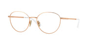Vogue Eyewear VO4306 Rose Gold/Top White Eyeglasses