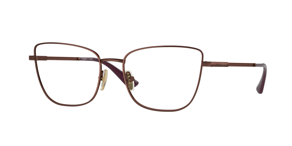 Vogue Eyewear VO4307 Copper/Top Bordeaux Eyeglasses