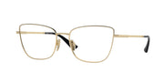 Vogue Eyewear VO4307 Pale Gold/Top Black Eyeglasses