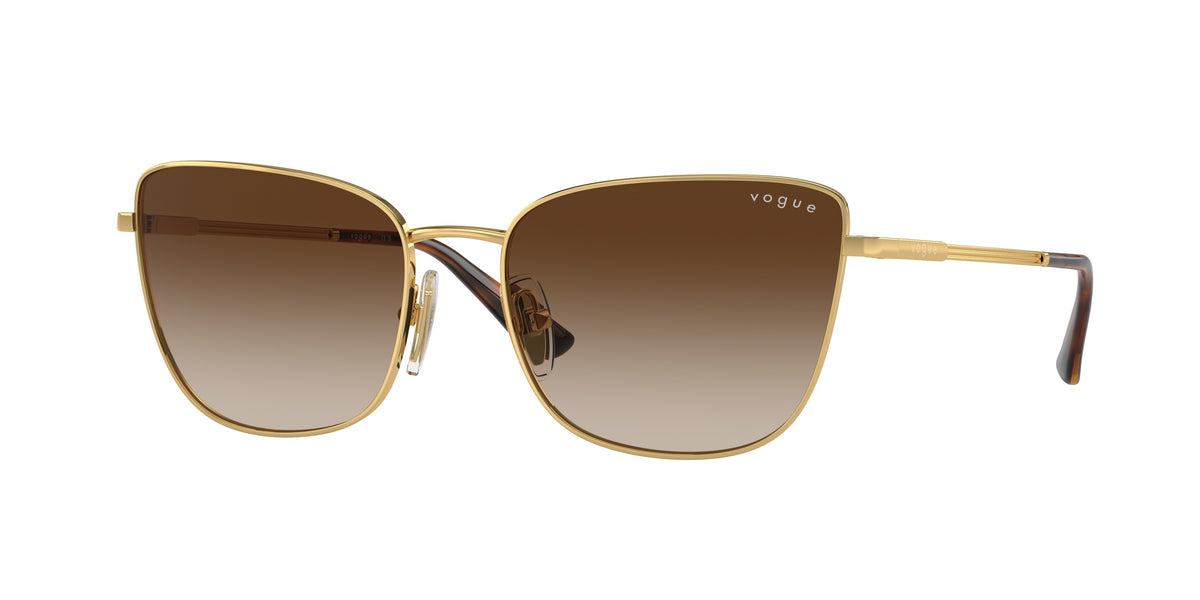 Vogue Eyewear VO4308S Gold Sunglasses