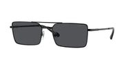 Vogue Eyewear VO4309S Black Sunglasses