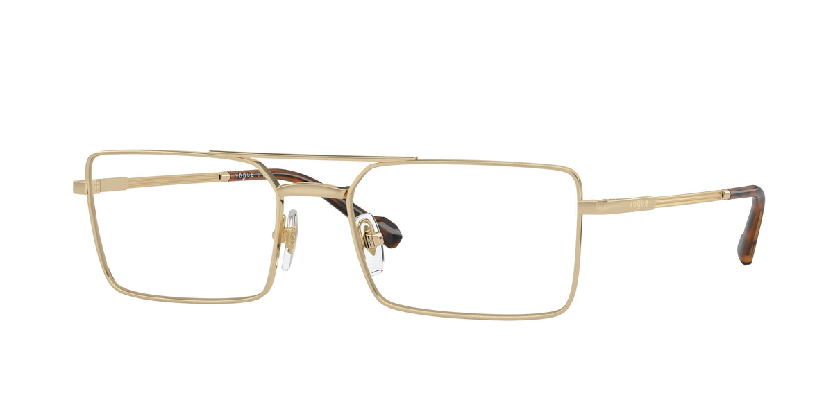 Vogue Eyewear VO4310 Pale Gold Eyeglasses