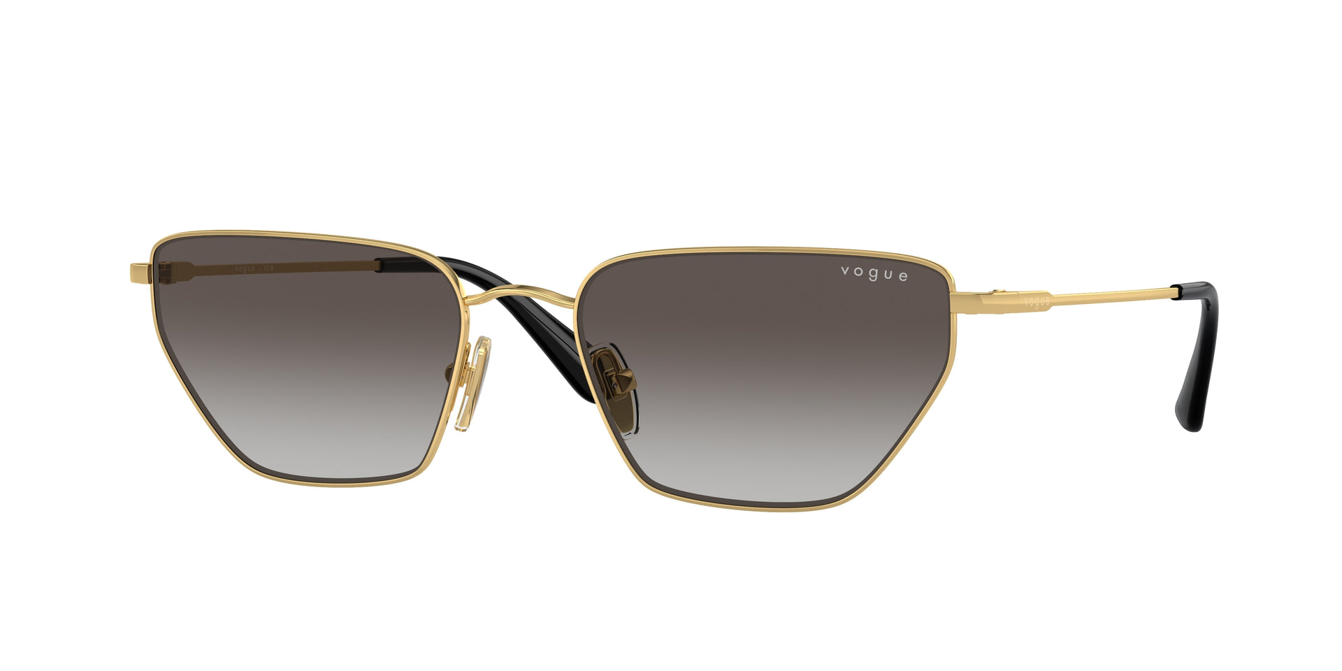 Vogue Eyewear VO4316S Gold Sunglasses