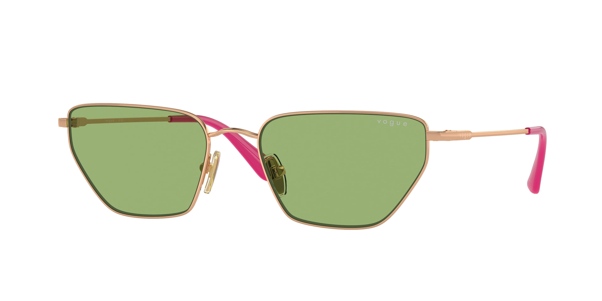 Vogue Eyewear VO4316S Rose Gold Sunglasses
