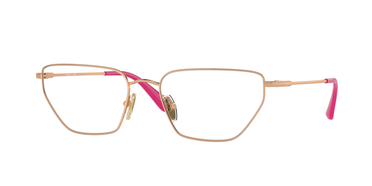 Vogue Eyewear VO4317 Rose Gold Eyeglasses