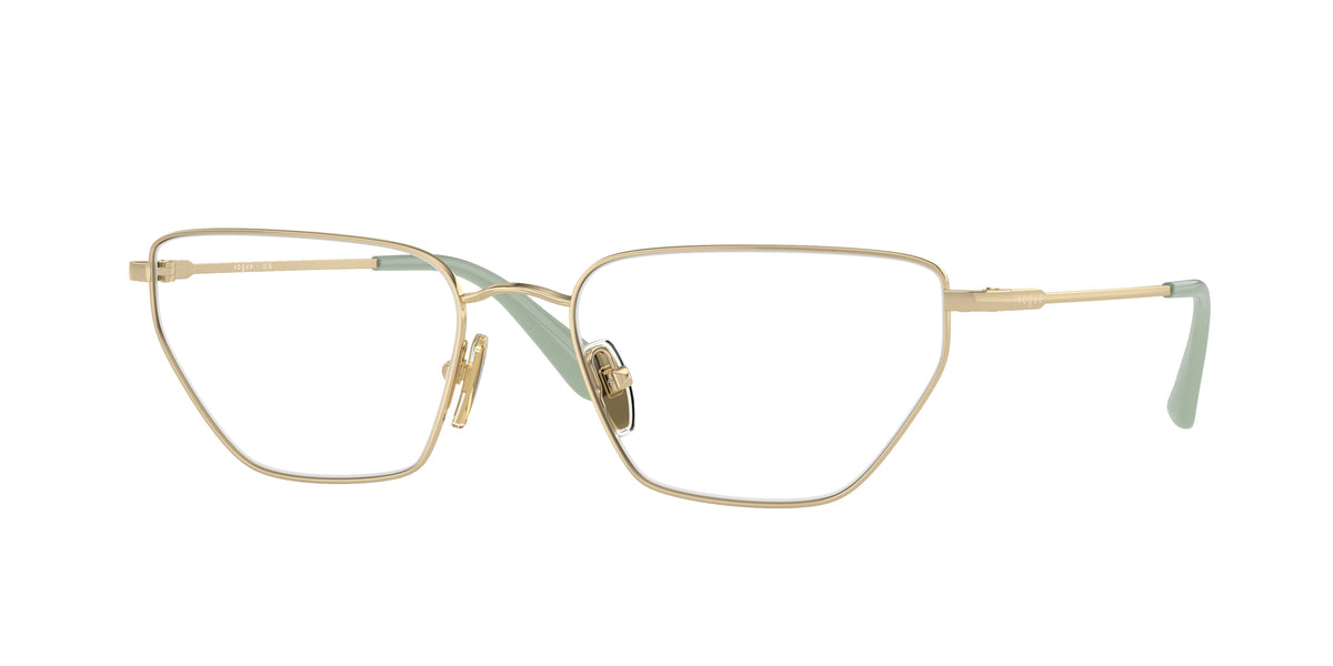 Vogue Eyewear VO4317 Pale Gold Eyeglasses