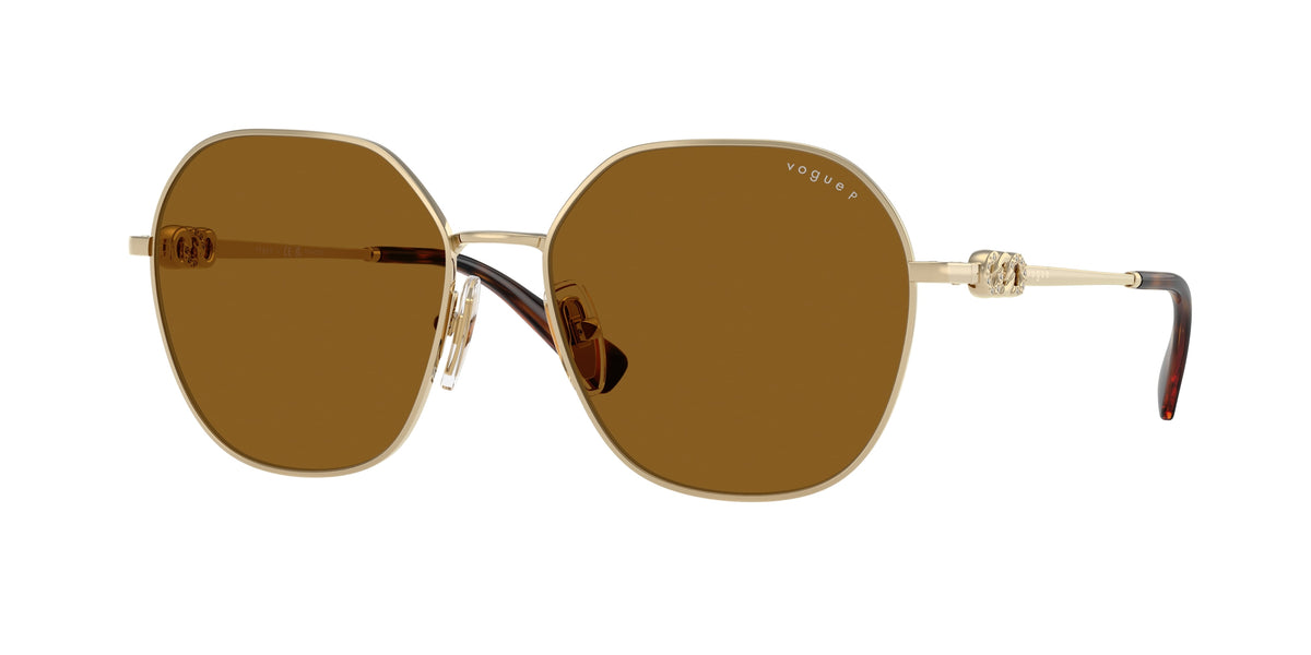 Vogue Eyewear VO4318SB Pale Gold Sunglasses