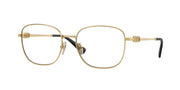 Vogue Eyewear VO4319B Gold Eyeglasses