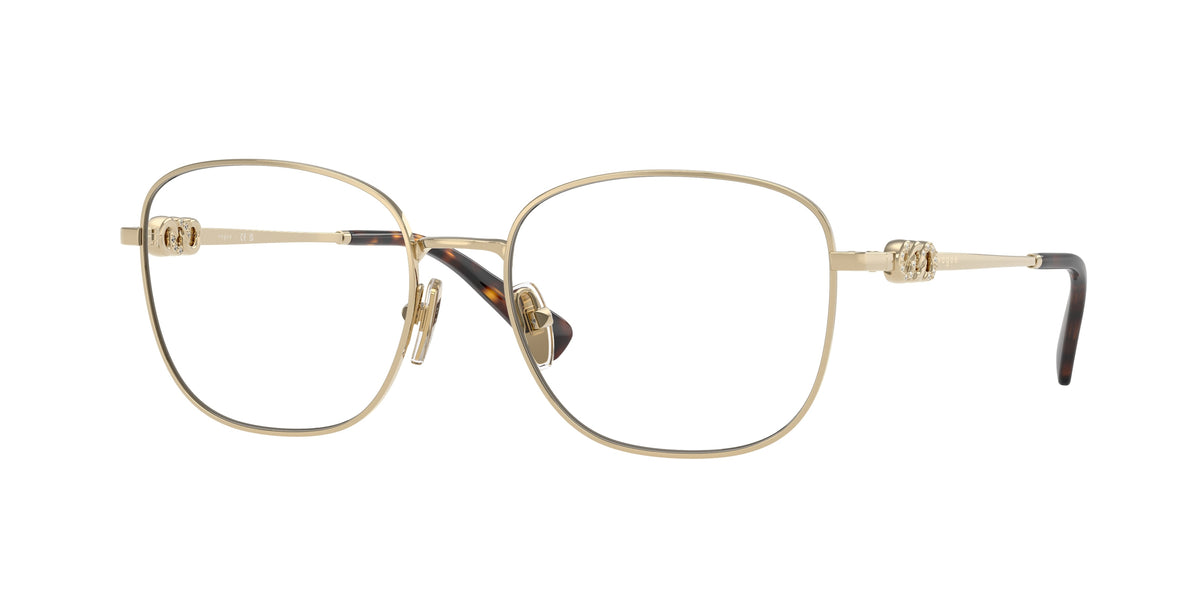 Vogue Eyewear VO4319B Pale Gold Eyeglasses