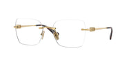 Vogue Eyewear VO4320B Gold Eyeglasses