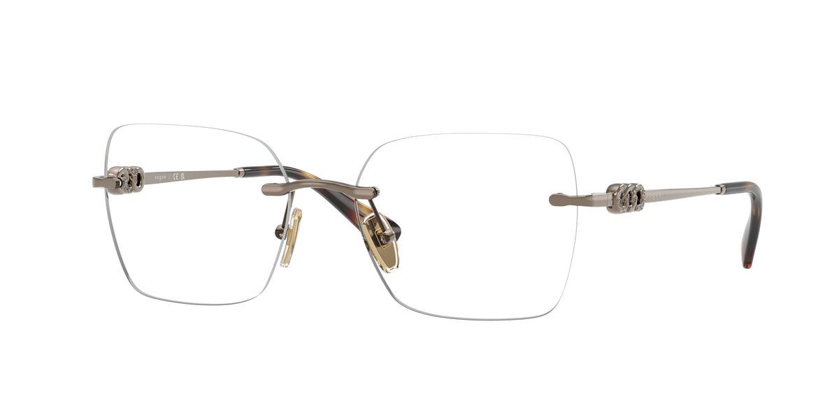 Vogue Eyewear VO4320B Light Brown Eyeglasses