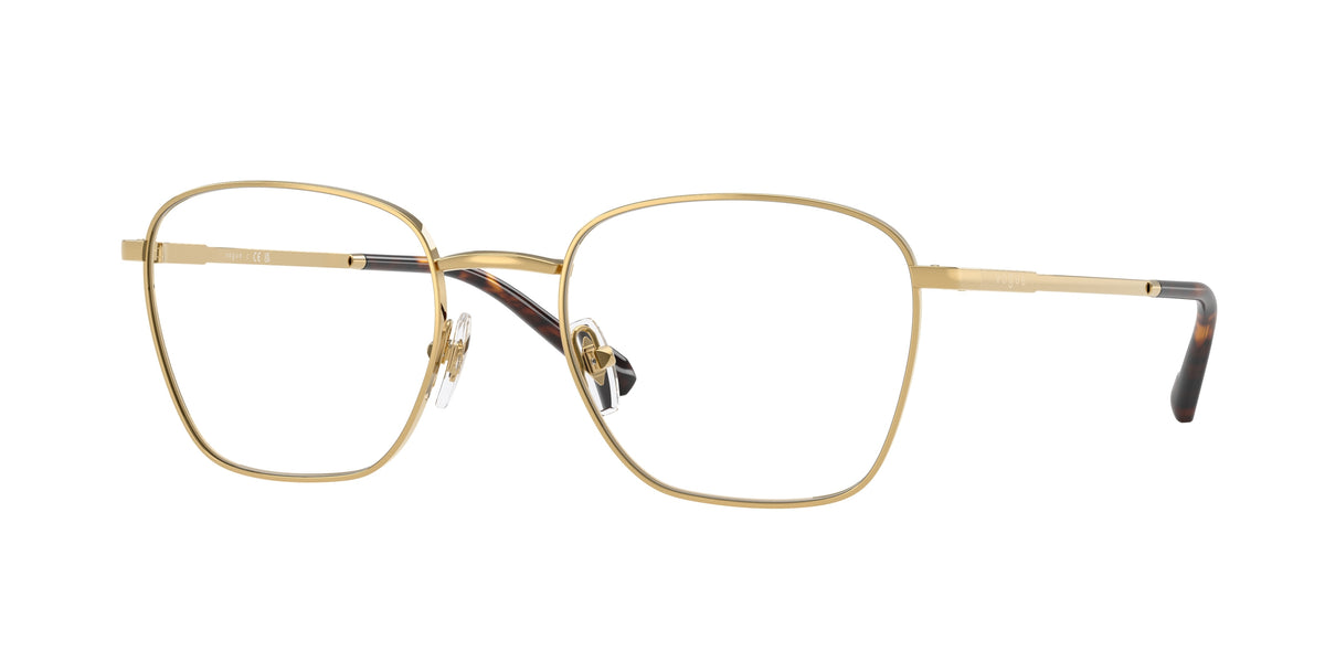 Vogue Eyewear VO4321 Gold Eyeglasses