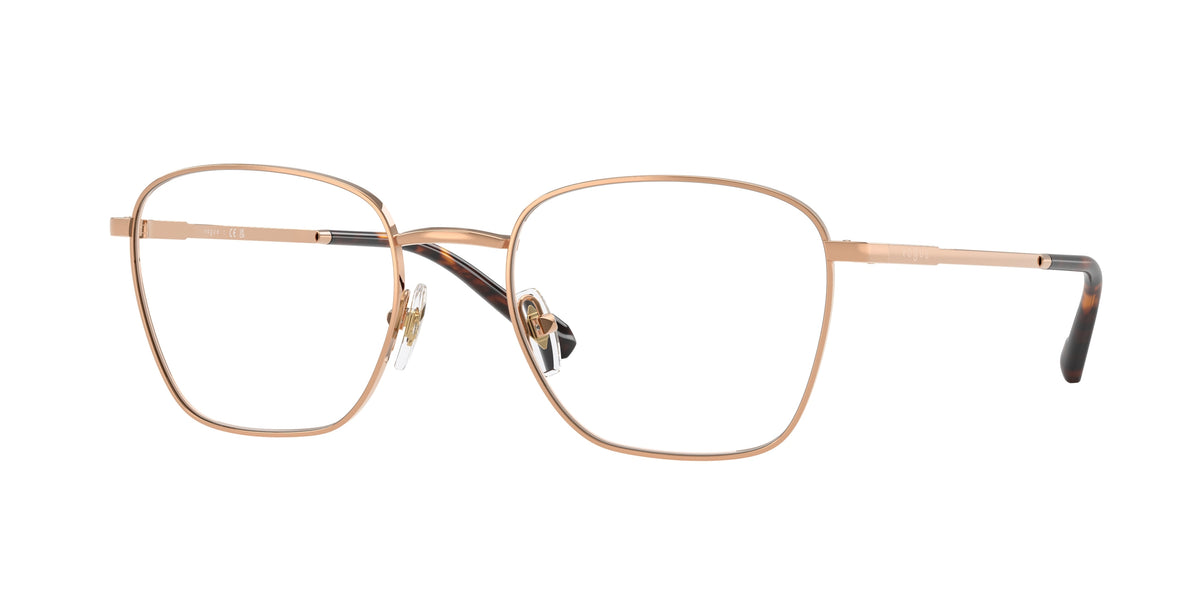 Vogue Eyewear VO4321 Rose Gold Eyeglasses