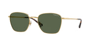 Vogue Eyewear VO4322S Gold Sunglasses