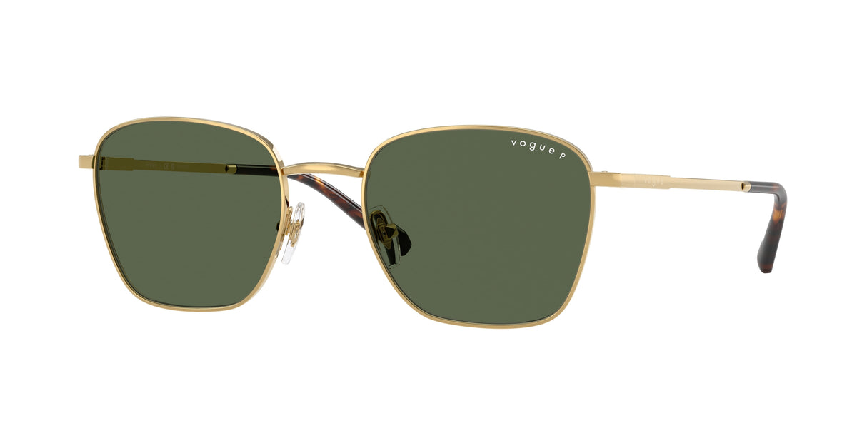 Vogue Eyewear VO4322S Gold Sunglasses