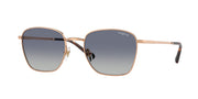 Vogue Eyewear VO4322S Rose Gold Sunglasses