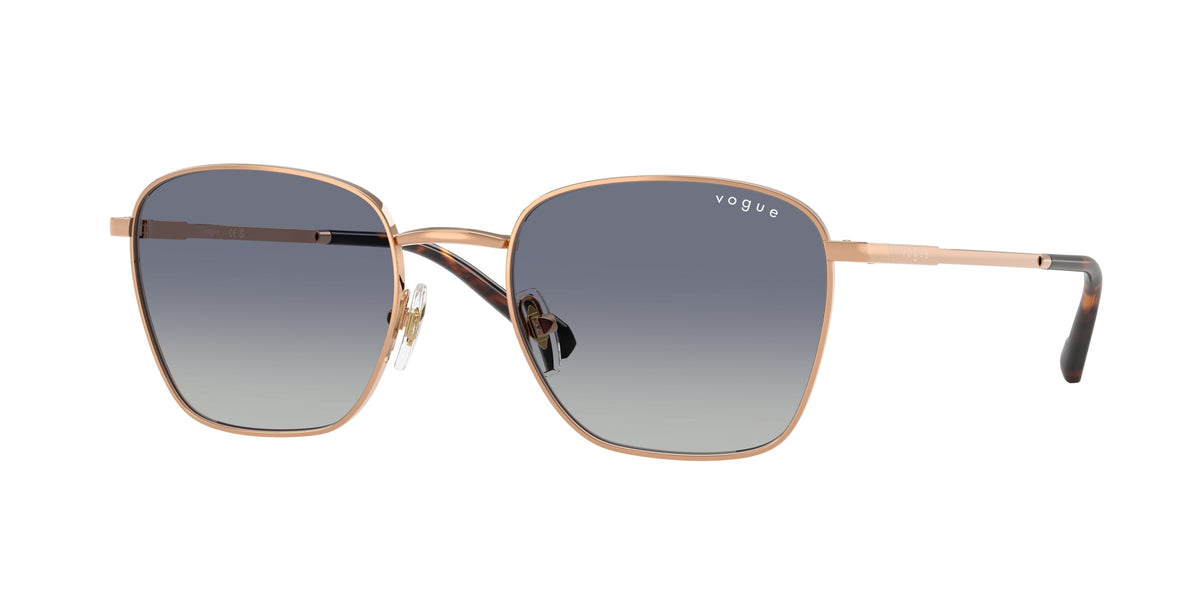 Vogue Eyewear VO4322S Rose Gold Sunglasses