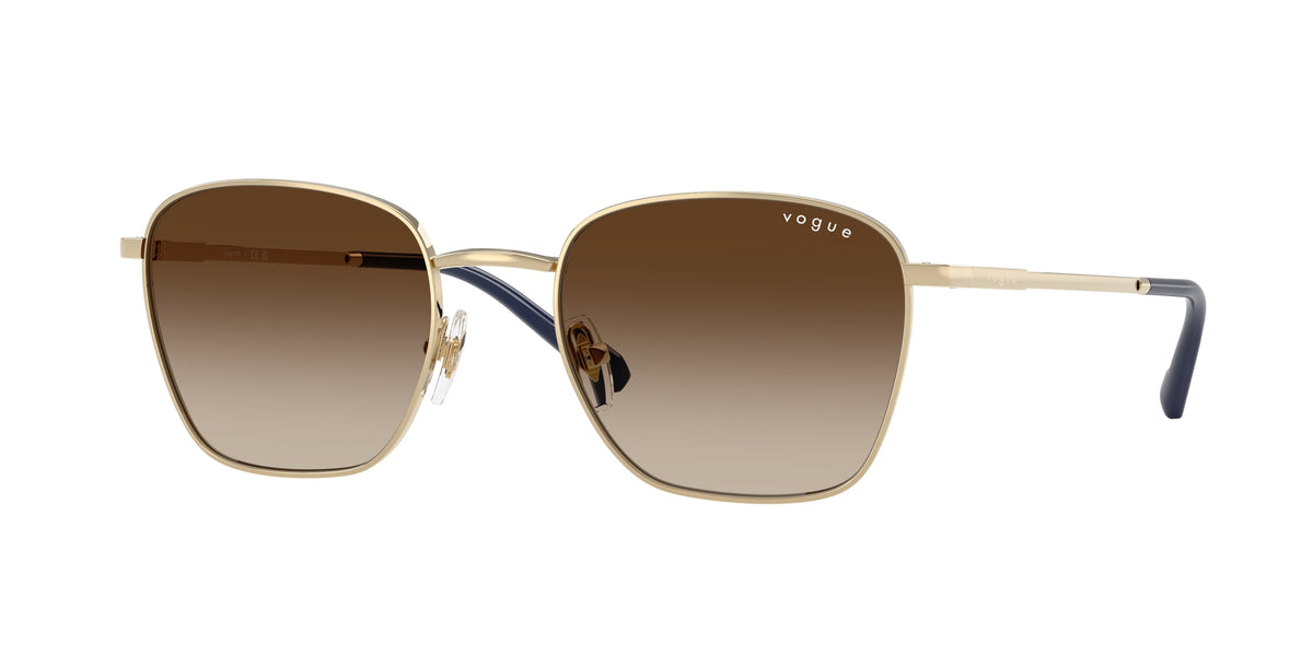 Vogue Eyewear VO4322S Pale Gold Sunglasses