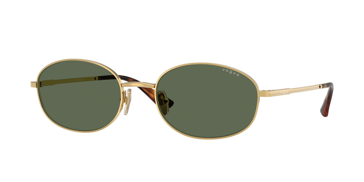 Vogue Eyewear VO4323S Gold Sunglasses
