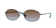 Vogue Eyewear VO4323S Light Violet Sunglasses