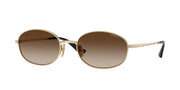 Vogue Eyewear VO4323S Pale Gold Sunglasses