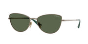 Vogue Eyewear VO4324S Light Brown Sunglasses