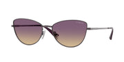 Vogue Eyewear VO4324S Light Violet Sunglasses