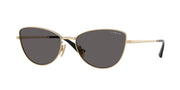 Vogue Eyewear VO4324S Pale Gold Sunglasses