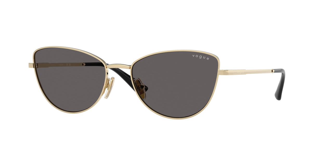 Vogue Eyewear VO4324S Pale Gold Sunglasses