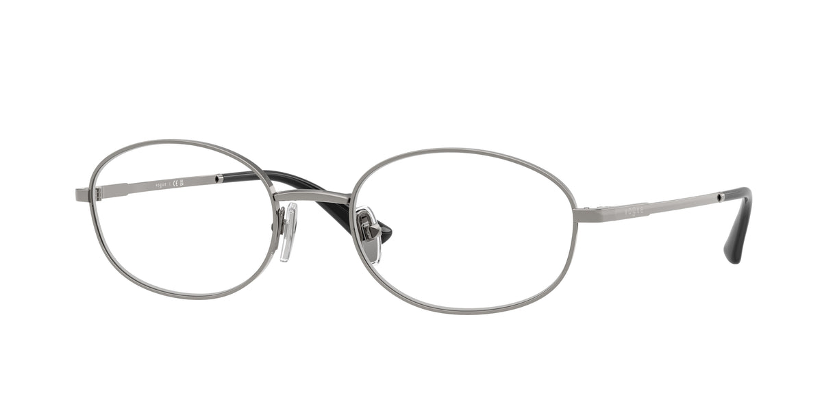 Vogue Eyewear VO4326 Gunmetal Eyeglasses
