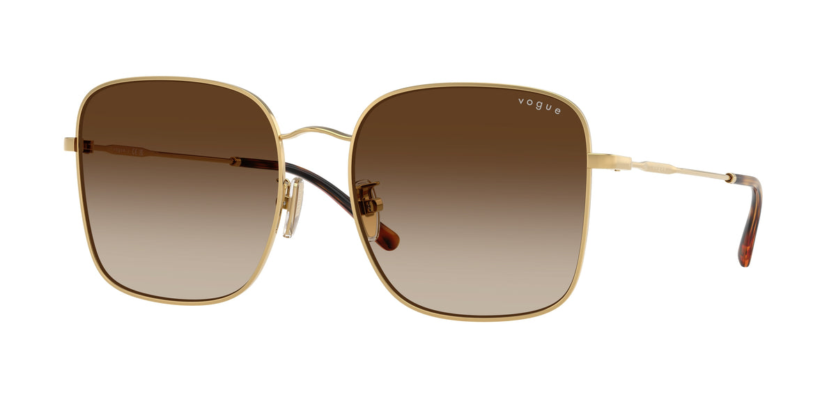 Vogue Eyewear VO4327SD Gold Sunglasses